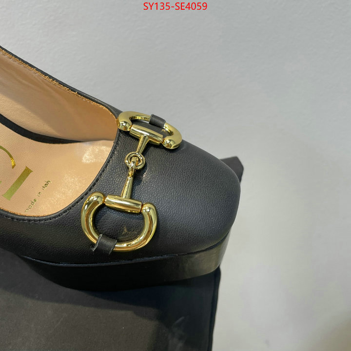 Women Shoes-Gucci,store , ID: SE4059,$: 135USD