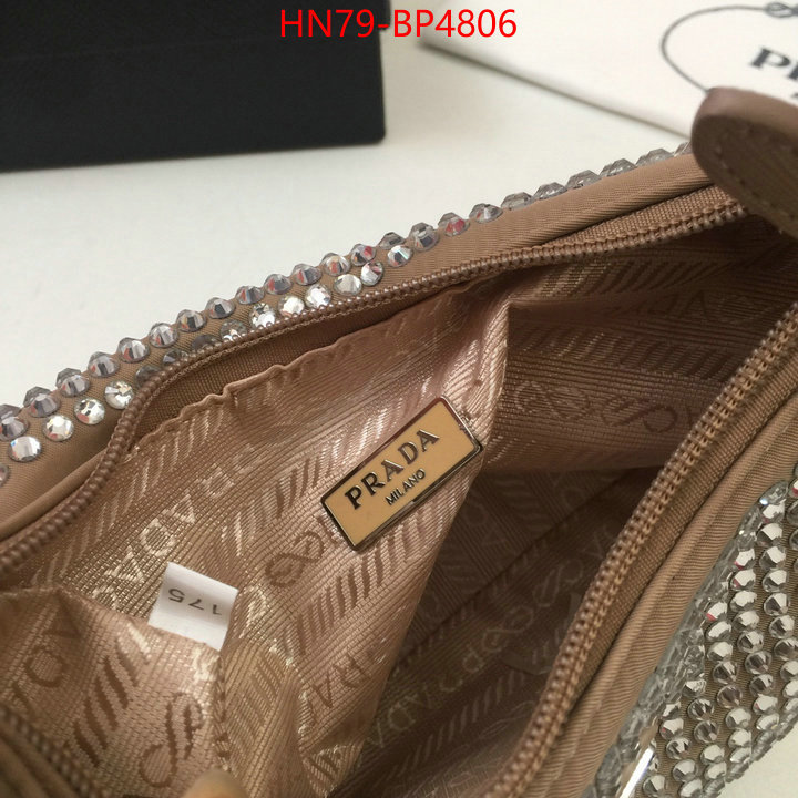 Prada Bags(4A)-Re-Edition 2000,sell high quality ,ID: BP4806,$: 79USD