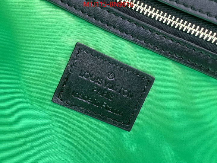 LV Bags(4A)-Keepall BandouliRe 45-50-,quality replica ,ID: BN9816,$: 115USD