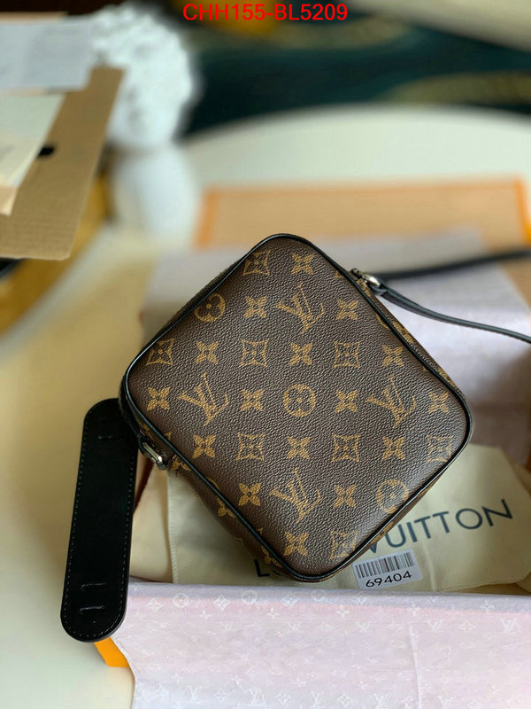 LV Bags(TOP)-Pochette MTis-Twist-,ID: BL5209,$: 155USD