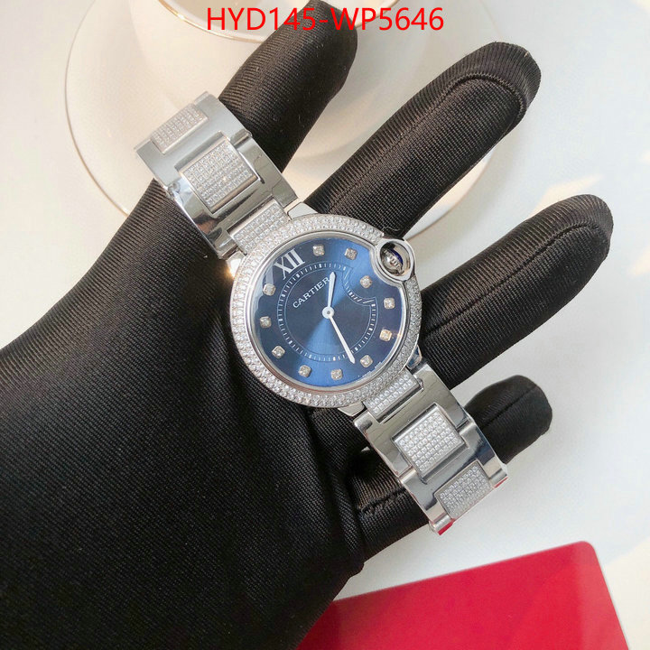 Watch(4A)-Cartier,buy high quality fake ,ID: WP5646,$: 145USD