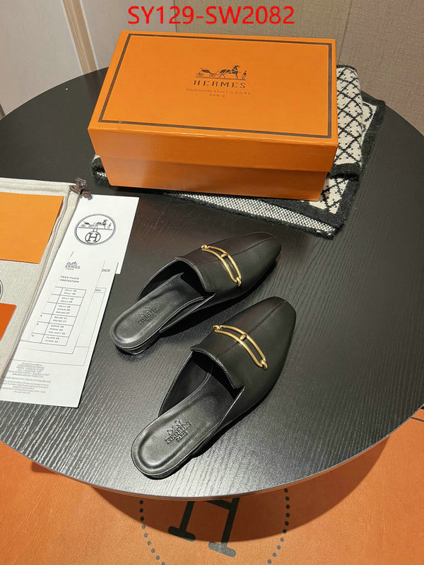 Women Shoes-Hermes,highest quality replica , ID: SW2082,$: 129USD