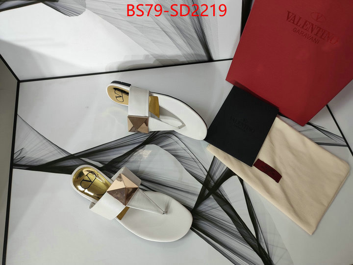 Women Shoes-Valentino,buy the best high quality replica , ID: SD2219,$: 79USD