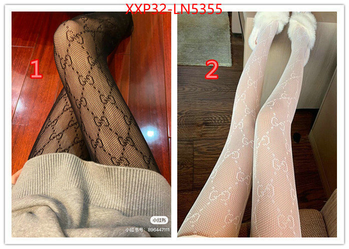 Pantyhose stockings-Gucci,from china 2023 , ID: LN5355,$: 32USD