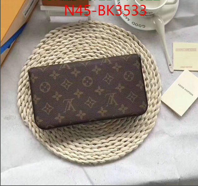 LV Bags(4A)-New Wave Multi-Pochette-,the best quality replica ,ID: BK3533,$: 45USD
