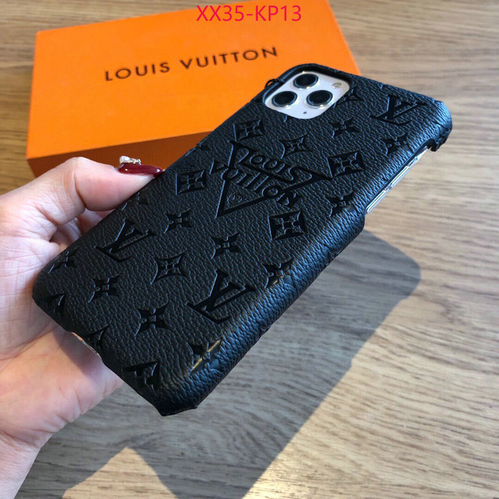 Phone case-LV,1:1 , ID: KP13,$: 35USD