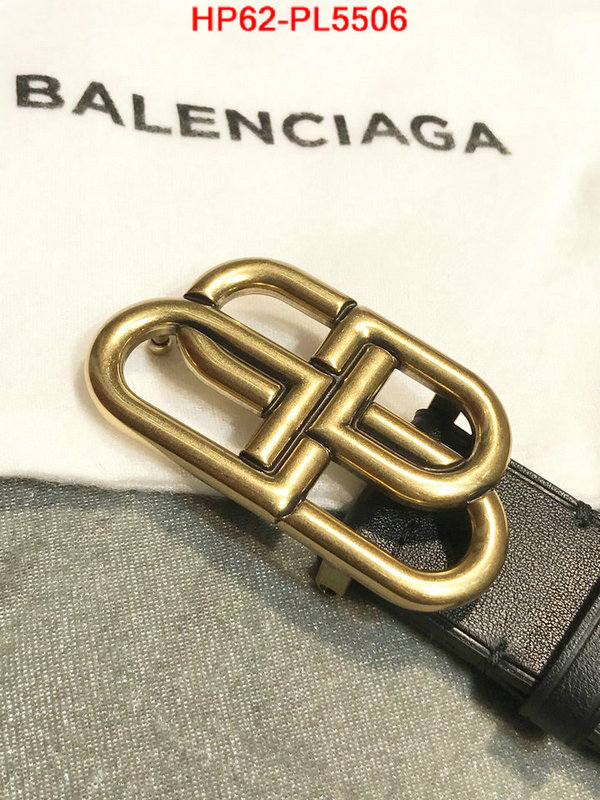 Belts-Balenciaga,how to buy replcia , ID: PL5506,$: 62USD