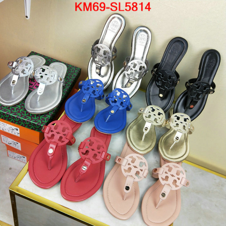 Women Shoes-Tory Burch,top quality replica , ID: SL5814,$: 69USD