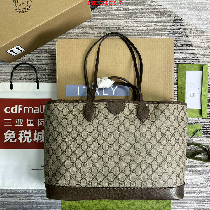 Gucci Bags(TOP)-Handbag-,luxury fake ,ID: BE3917,$: 209USD