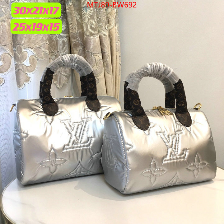 LV Bags(4A)-Speedy-,7 star quality designer replica ,ID: BW692,