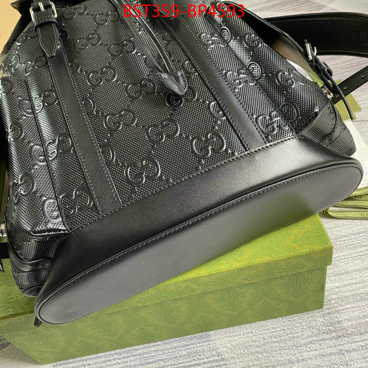 Gucci Bags(TOP)-Backpack-,customize best quality replica ,ID: BP4593,$: 359USD