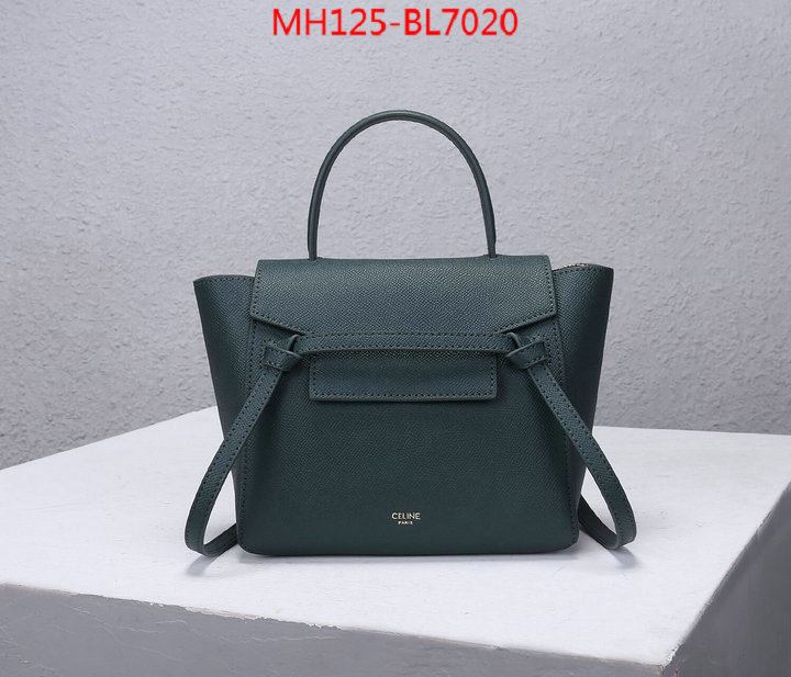 CELINE Bags(4A)-Belt Bag,buy the best high quality replica ,ID: BL7020,$: 125USD