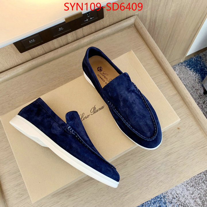 Women Shoes-Loro piana,cheap high quality replica , ID: SD6409,$: 109USD