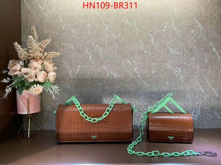 Fendi Bags(4A)-Diagonal-,where could you find a great quality designer ,ID: BR311,