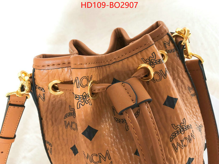 MCM Bags(TOP)-Diagonal-,ID: BO2907,$: 109USD