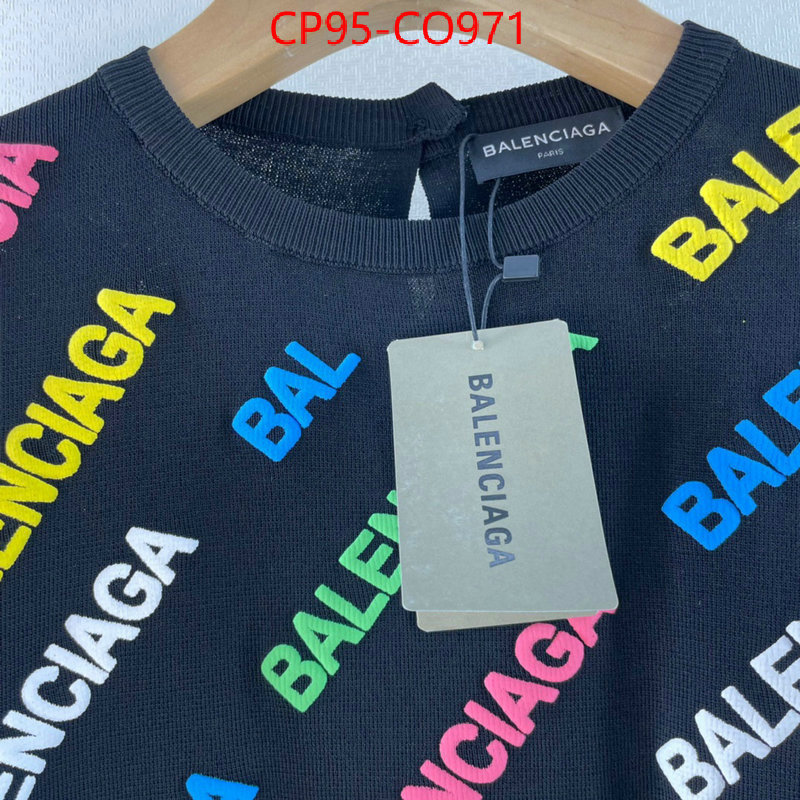 Clothing-Balenciaga,from china , ID: CO971,$: 95USD