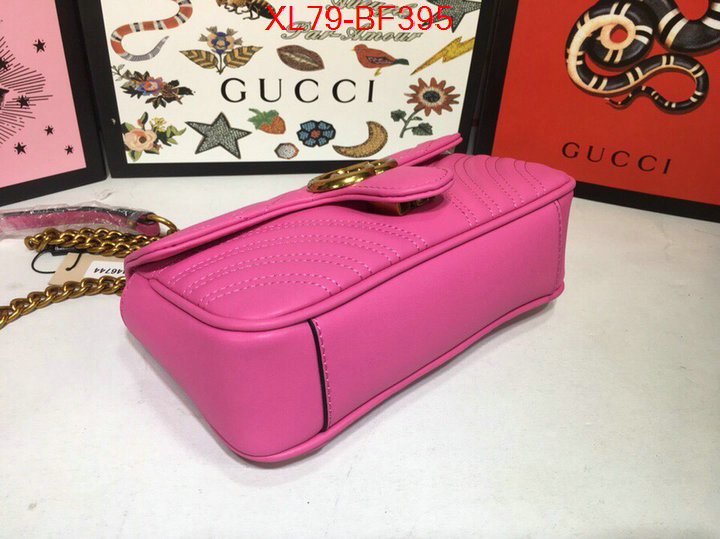 Gucci Bags(4A)-Marmont,what ,ID: BF395,$:79USD