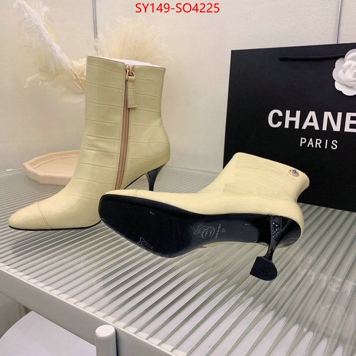 Women Shoes-Chanel,best replica quality , ID: SO4225,$: 149USD
