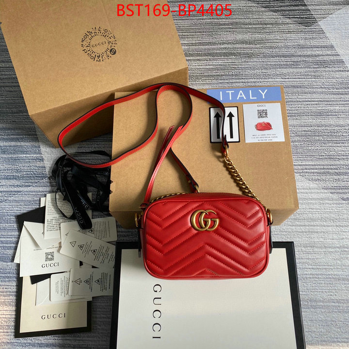 Gucci Bags(TOP)-Marmont,where should i buy to receive ,ID: BP4405,$: 169USD