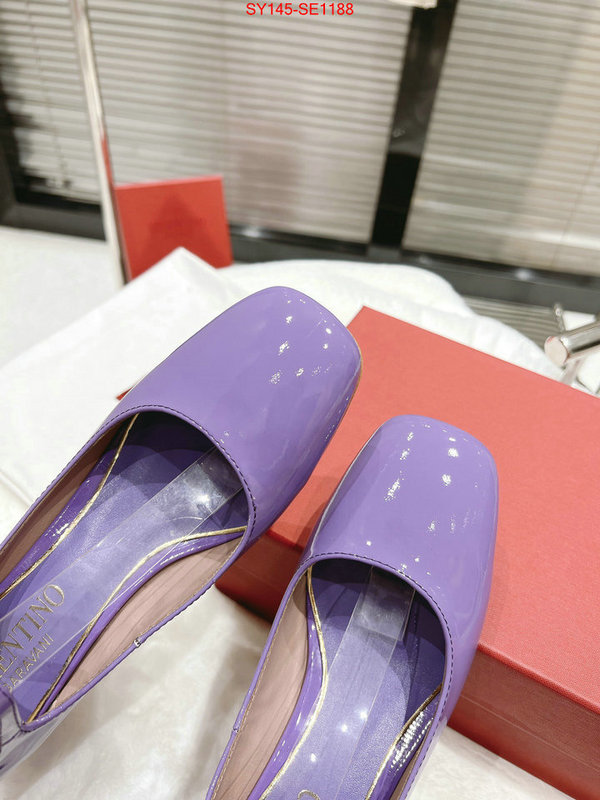 Women Shoes-Valentino,top quality , ID: SE1188,$: 145USD