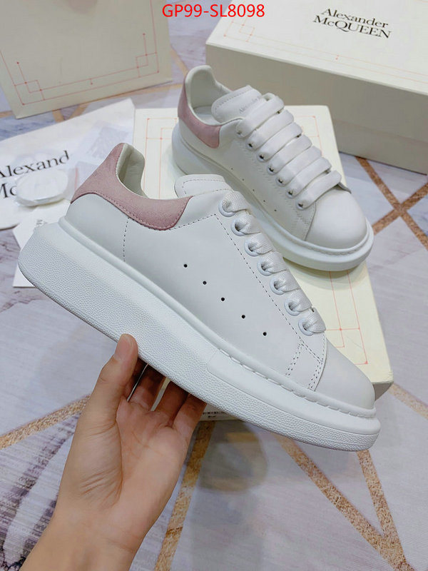 Women Shoes-Alexander McQueen,where can you buy replica , ID: SL8098,$: 99USD