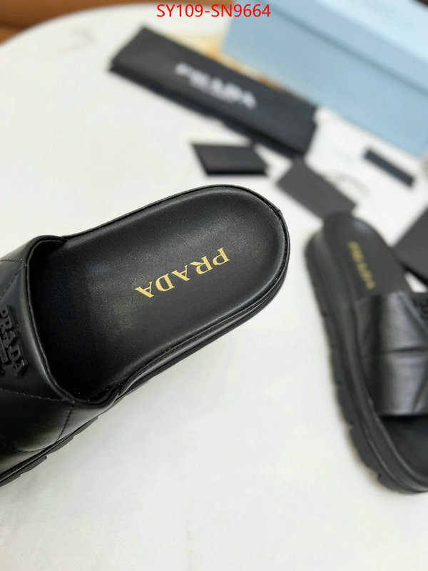 Women Shoes-Prada,fake designer , ID: SN9664,$: 109USD