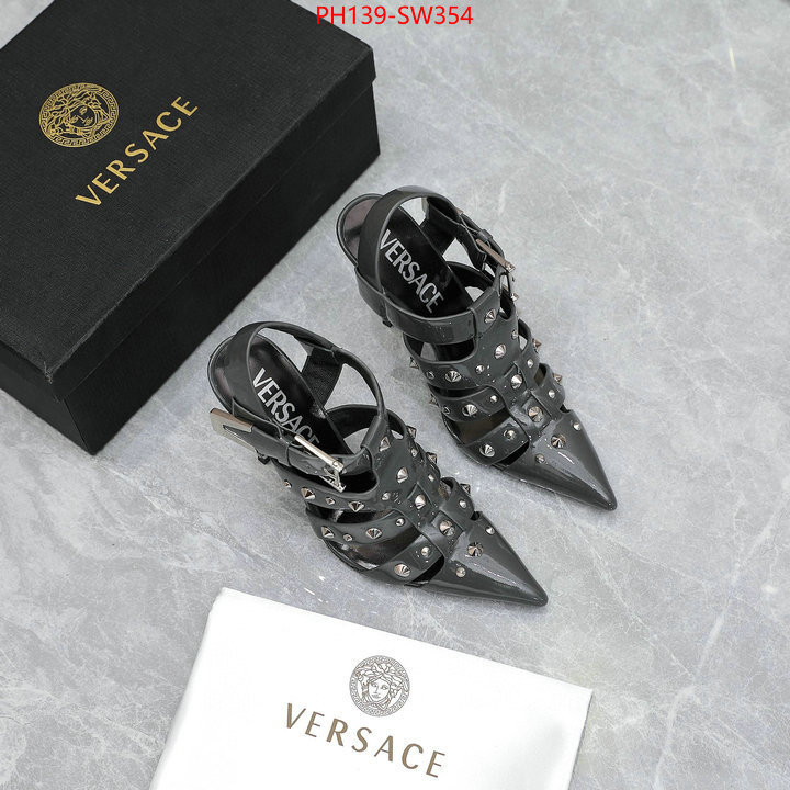 Women Shoes-Versace,counter quality , ID: SW354,$: 139USD