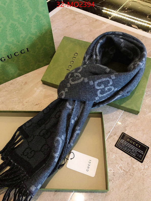 Scarf-Gucci,luxury cheap , ID: MO2394,$: 32USD