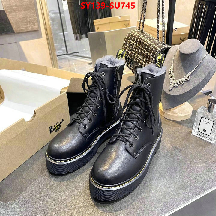 Women Shoes-DrMartens,perfect replica , ID: SU745,$: 139USD