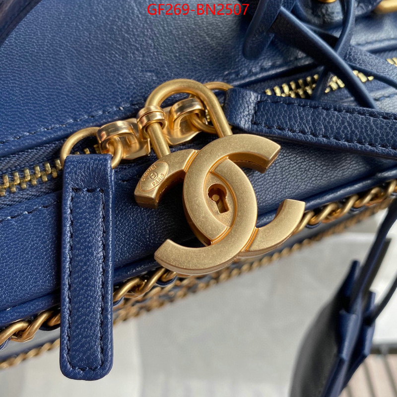 Chanel Bags(TOP)-Diagonal-,ID: BN2507,$: 269USD