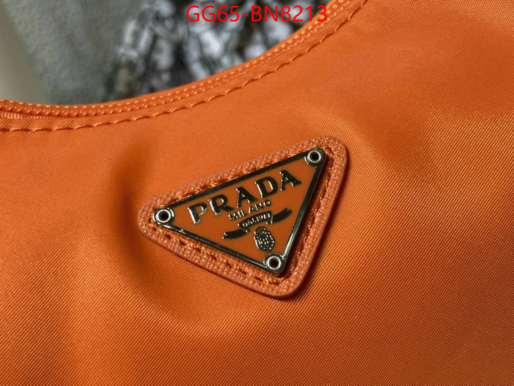 Prada Bags(4A)-Re-Edition 2000,aaaaa customize ,ID: BN8213,$: 65USD