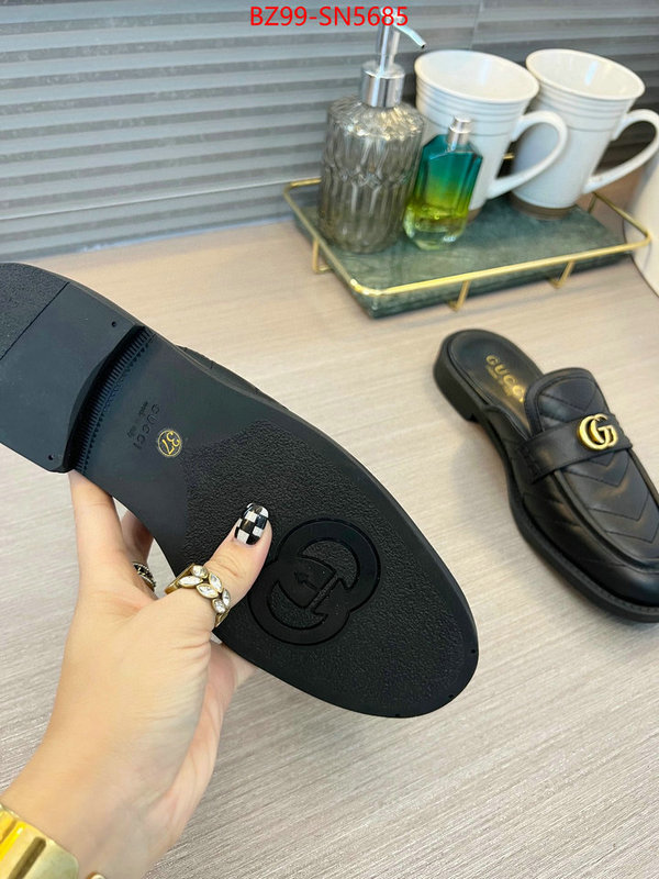 Women Shoes-Gucci,what best replica sellers , ID: SN5685,$: 99USD