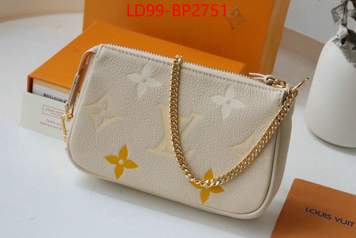 LV Bags(TOP)-Wallet,ID: BP2751,