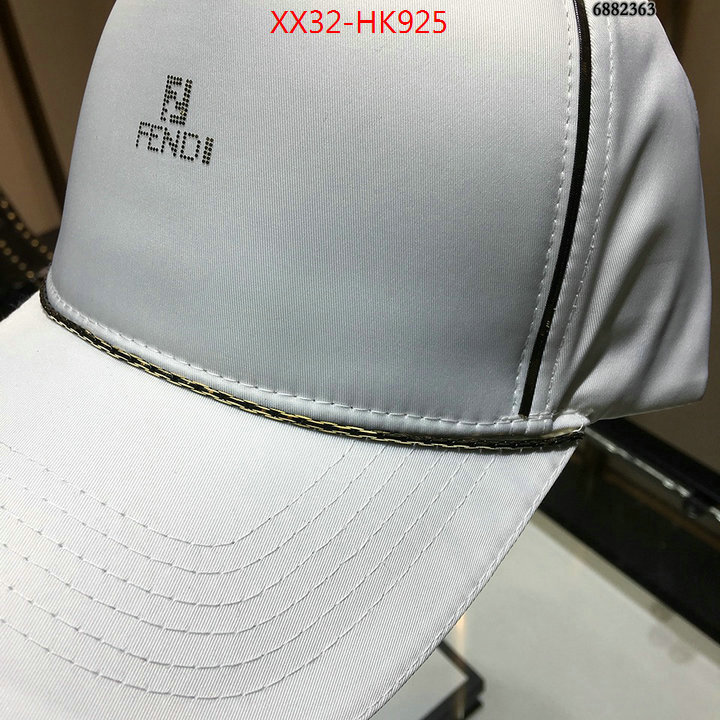 Cap (Hat)-Fendi,copy aaaaa , ID: HK925,$:32USD
