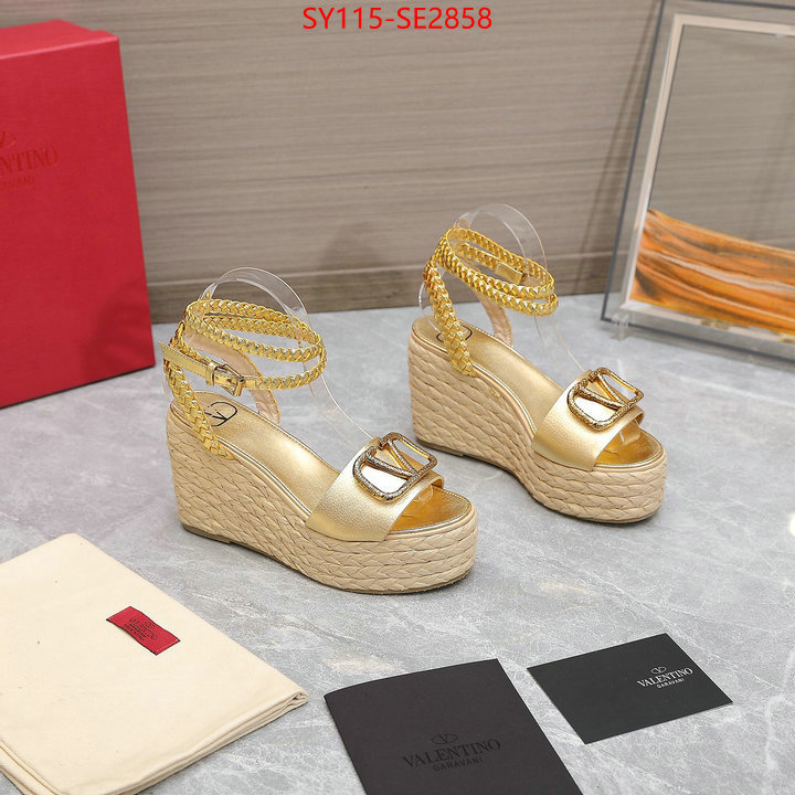 Women Shoes-Valentino,perfect , ID: SE2858,$: 115USD