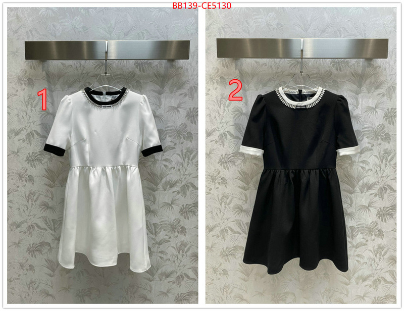 Clothing-MIU MIU,fake , ID: CE5130,$: 139USD