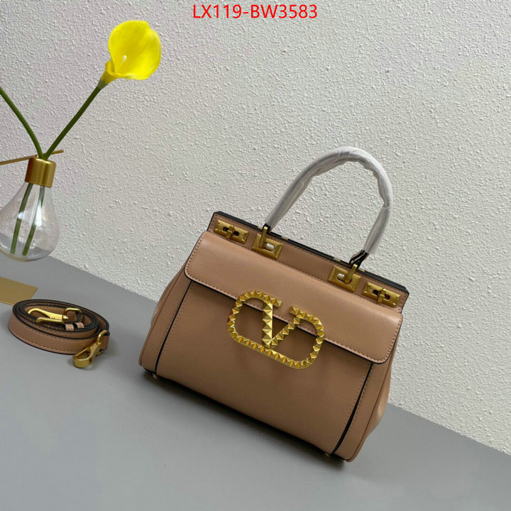 Valentino Bags(4A)-Diagonal-,wholesale replica ,ID: BW3583,$: 119USD