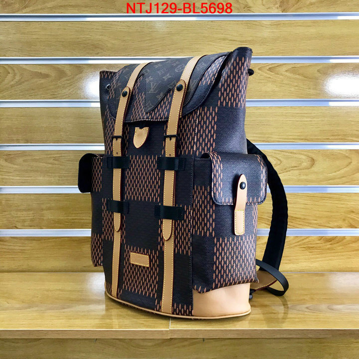 LV Bags(4A)-Backpack-,aaaaa replica designer ,ID: BL5698,$: 129USD