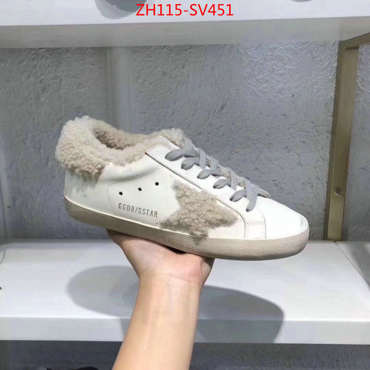 Women Shoes-Golden Goose,2023 aaaaa replica customize , ID: SV451,$:115USD