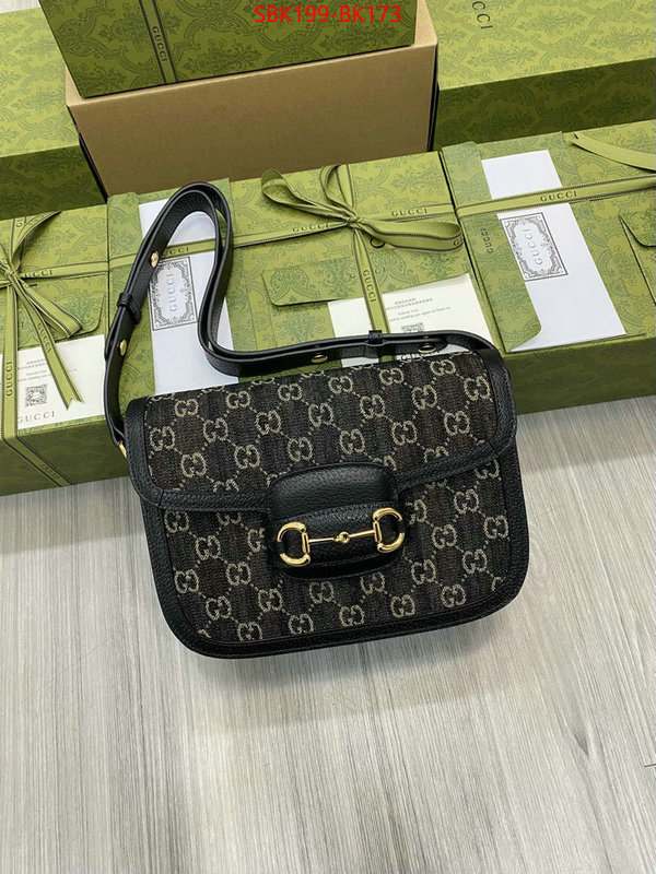 Gucci Bags Promotion-,ID: BK173,