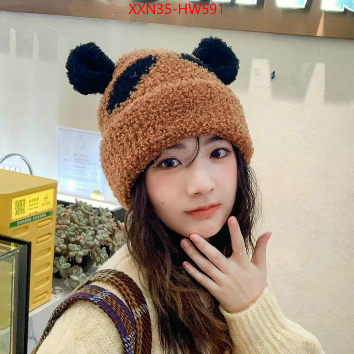 Cap (Hat)-Celine,brand designer replica , ID: HW591,$: 35USD