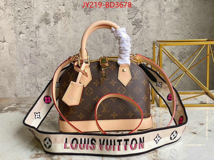 LV Bags(TOP)-Alma-,ID: BD3678,$: 219USD