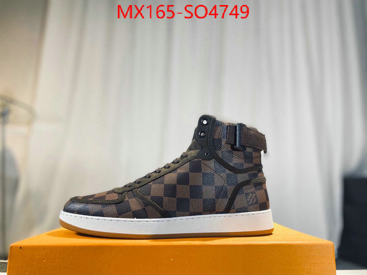 Men Shoes-LV,is it ok to buy , ID: SO4749,$: 165USD