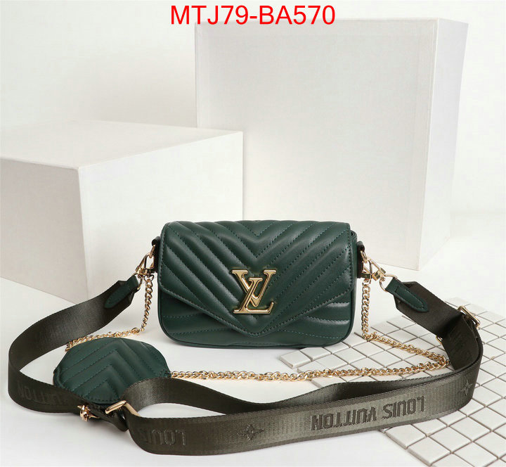 LV Bags(4A)-Pochette MTis Bag-Twist-,ID: BA570,$: 79USD