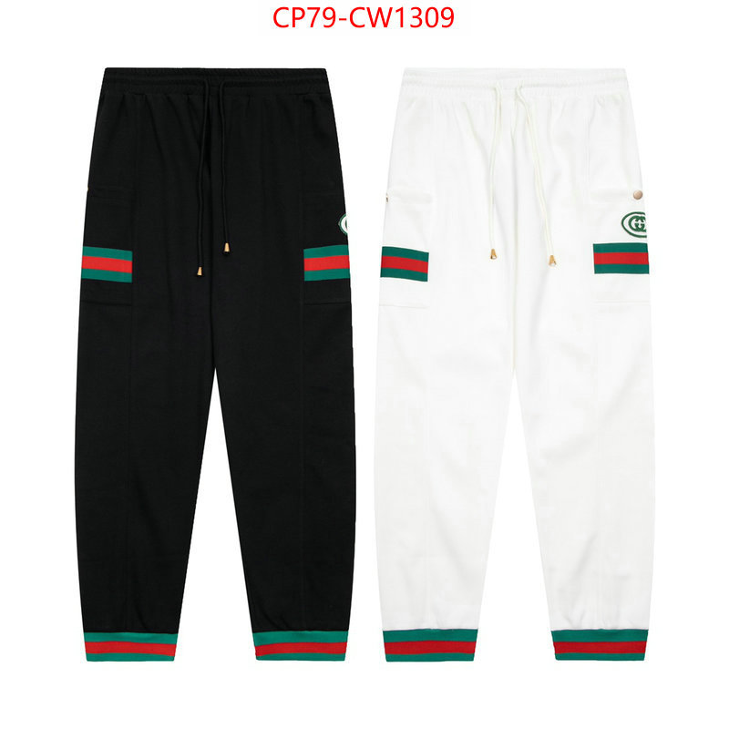 Clothing-Gucci,where should i buy to receive , ID: CW1309,$: 79USD