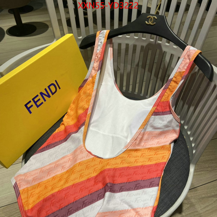 Swimsuit-Fendi,from china , ID: YD3222,$: 55USD