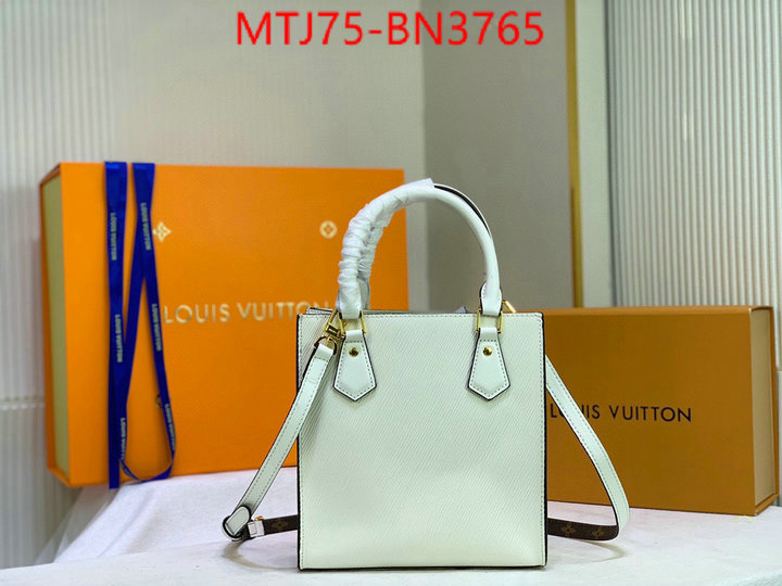 LV Bags(4A)-Pochette MTis Bag-Twist-,ID: BN3765,$: 75USD