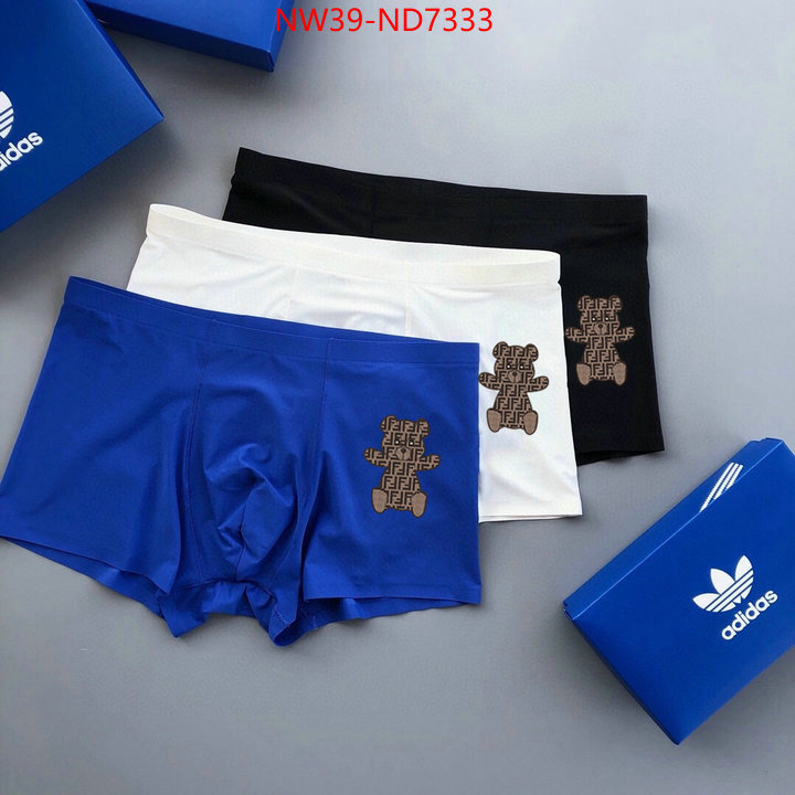 Panties-Fendi,best replica , ID: ND7333,$: 39USD