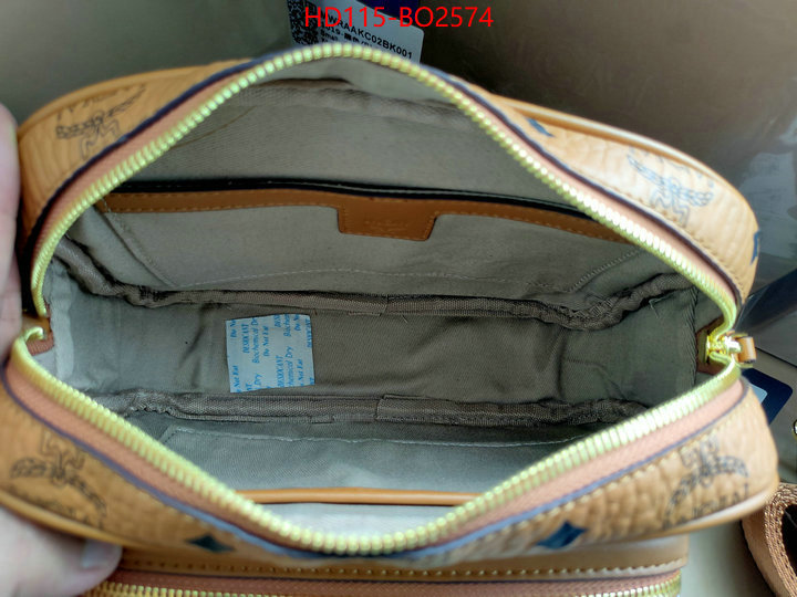 MCM Bags(TOP)-Diagonal-,ID: BO2574,$: 115USD