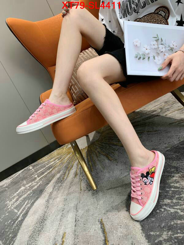 Women Shoes-Gucci,how to find designer replica , ID: SL4411,$: 79USD